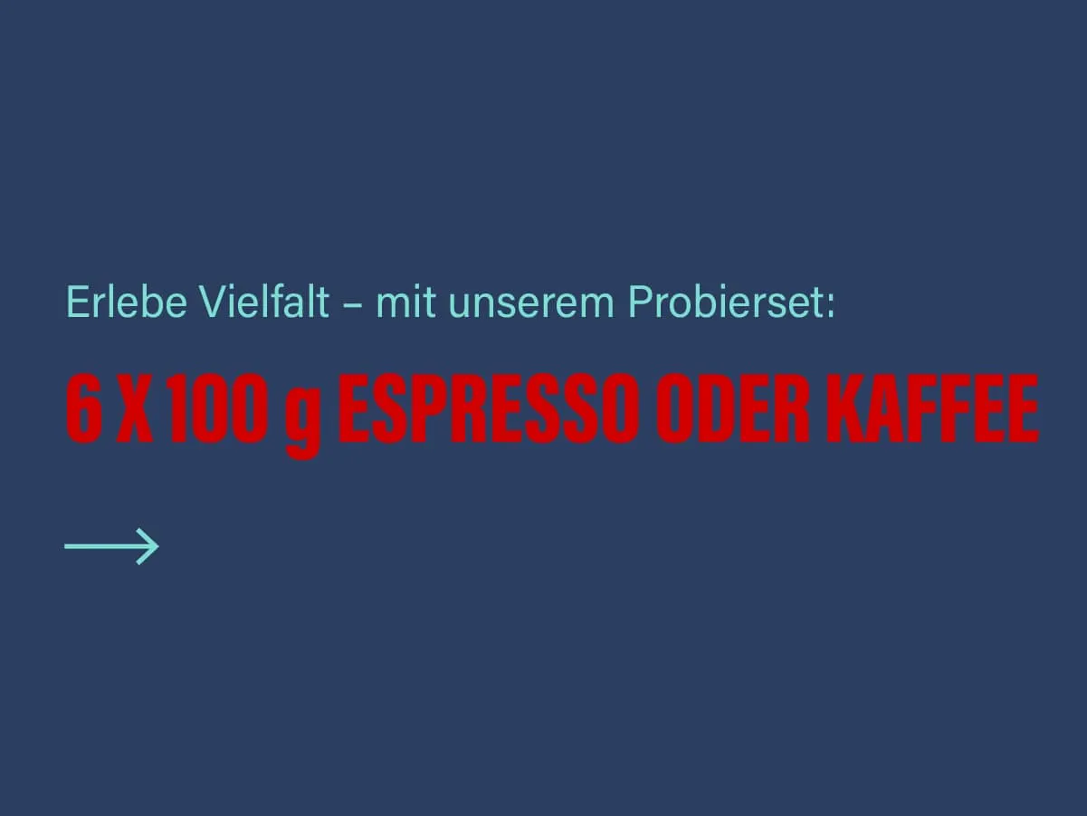 4x 250g Sortimentsangebot Erlebe Vielfalt - mit unserem Sortiments-Angebot